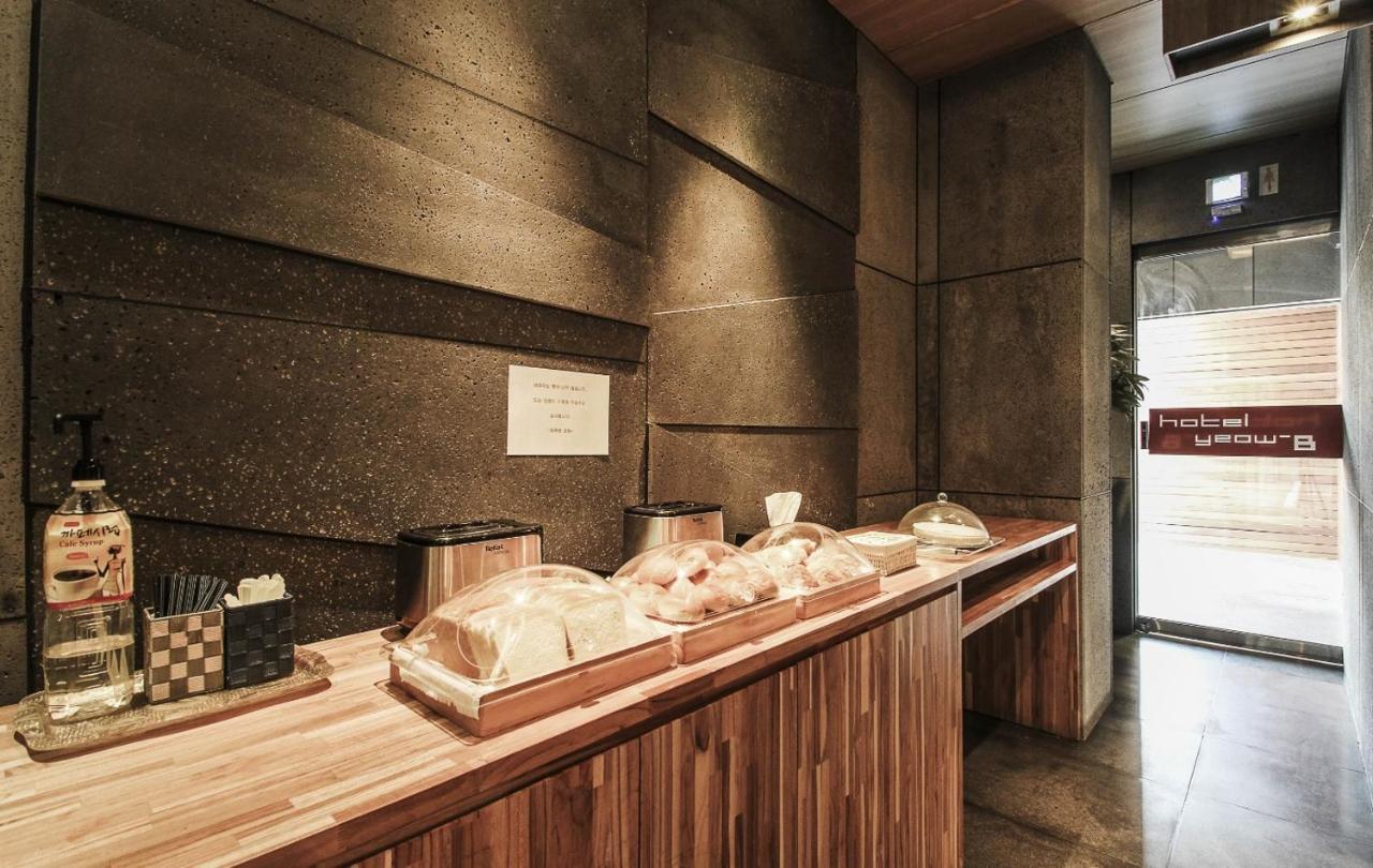 Haeundae Yeoubi Hotel بوسان المظهر الخارجي الصورة
