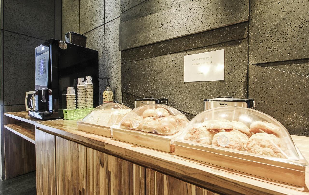 Haeundae Yeoubi Hotel بوسان المظهر الخارجي الصورة