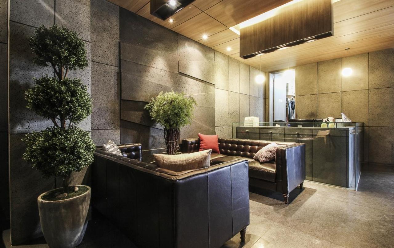 Haeundae Yeoubi Hotel بوسان المظهر الخارجي الصورة