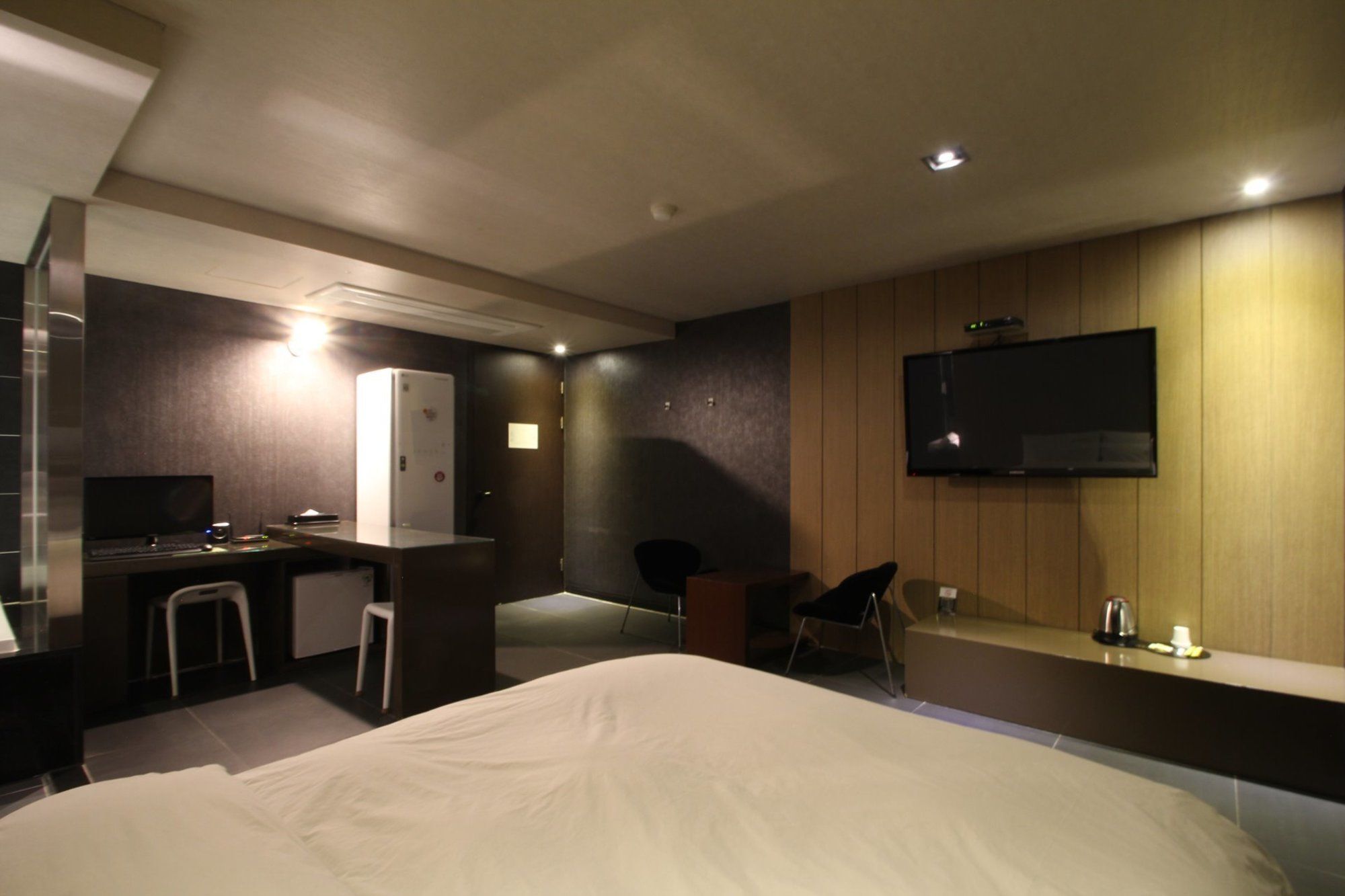 Haeundae Yeoubi Hotel بوسان المظهر الخارجي الصورة