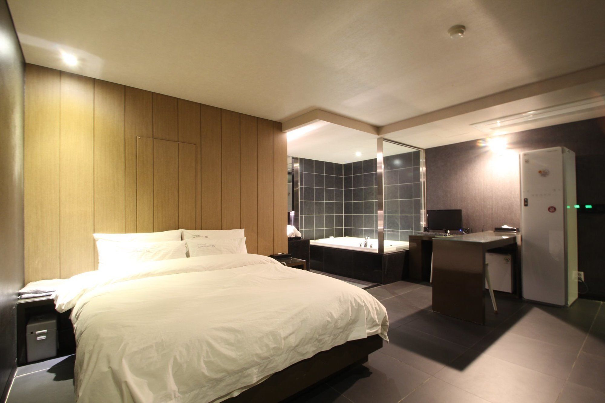 Haeundae Yeoubi Hotel بوسان المظهر الخارجي الصورة