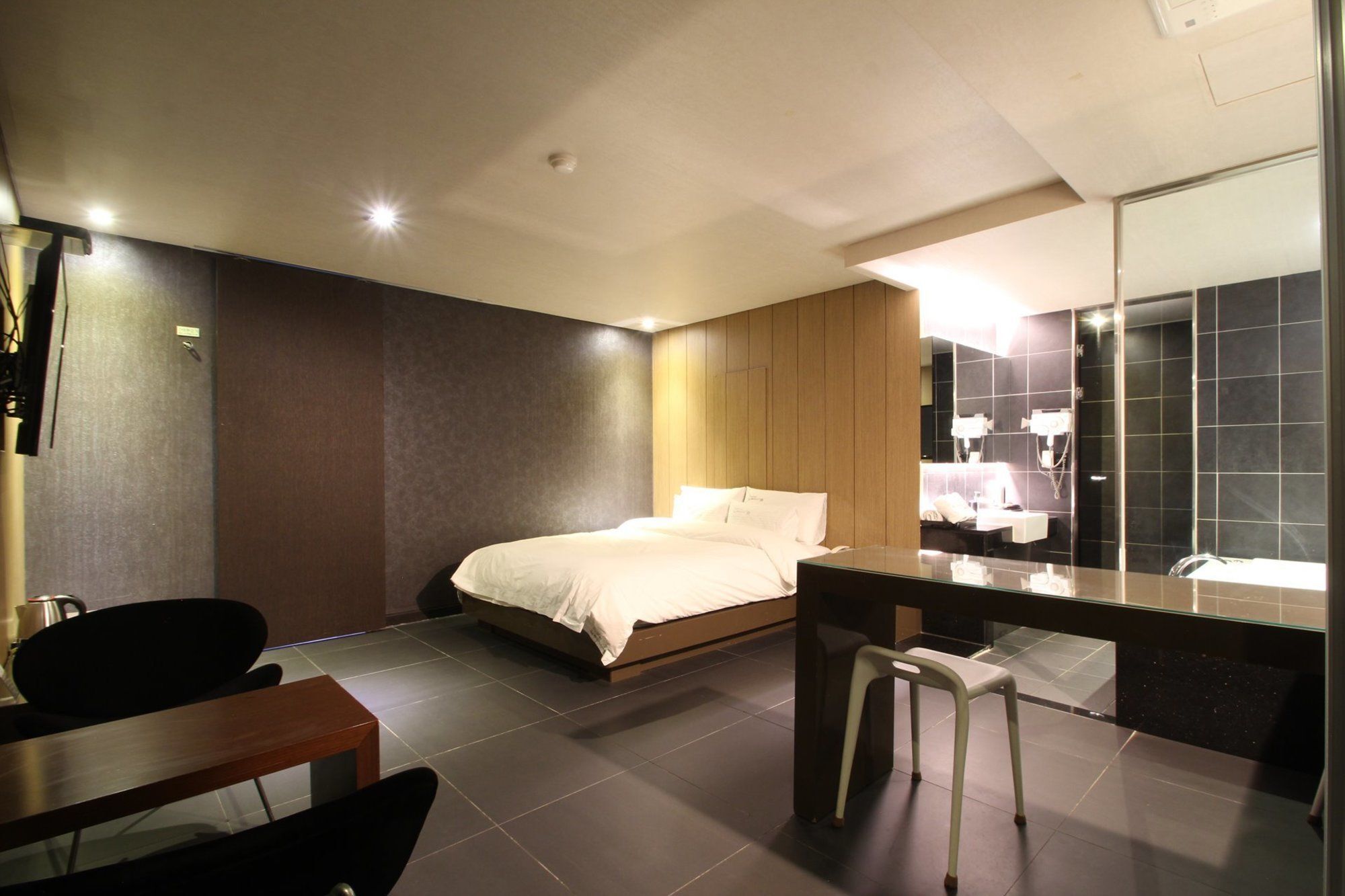 Haeundae Yeoubi Hotel بوسان المظهر الخارجي الصورة